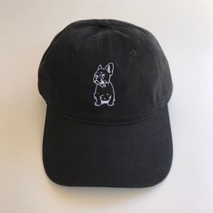 FRENCH BULLDOG DAD STYLE HAT